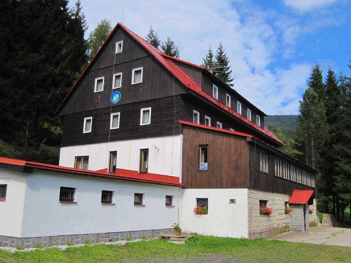 Hotel Flora Dolni Misecky Vitkovice Luaran gambar