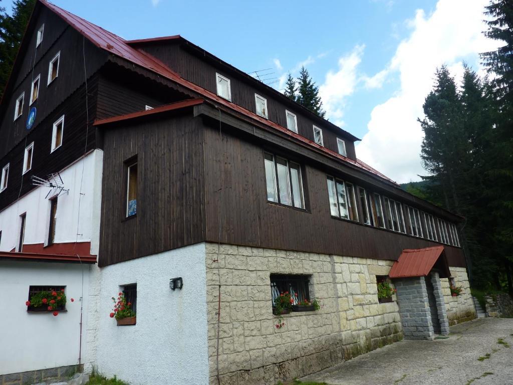 Hotel Flora Dolni Misecky Vitkovice Luaran gambar