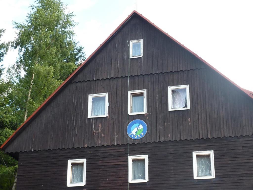 Hotel Flora Dolni Misecky Vitkovice Luaran gambar