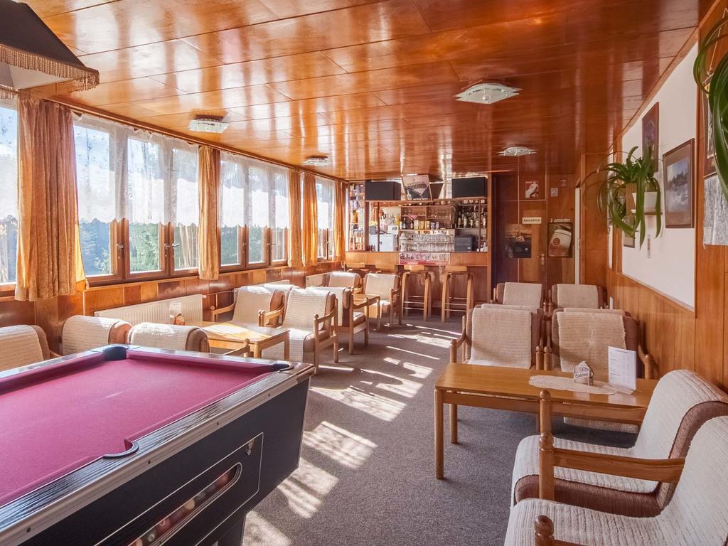 Hotel Flora Dolni Misecky Vitkovice Luaran gambar